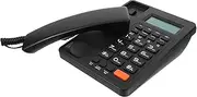 Landline Phone for Home, Office, Corded Standard Phone with Answering System and Backlit Display