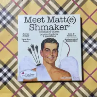 在飛比找蝦皮購物優惠-眼影盤 theBalm Meet Matt(e) Shmak