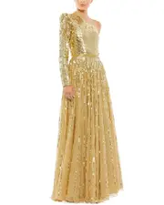 Mac Duggal A Line Dress