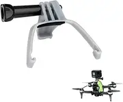 [Drone Parts] Mount Stand for DJI Mini 3 Pro Drone Camera Adapter Mount Clamp Holder for DJI AIR 2S/Mavic 3 LED Light Accessory [Easy to Install] (Color : for DJI FPV)