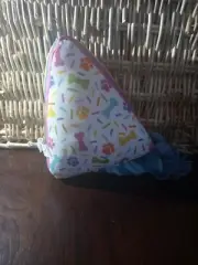 Dog Squeaky Rope Toy. Piece of Cake.