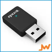 Tenda AC650 Wireless Dual-Band USB Adapter