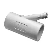 (5pc) Dawn Industries SY-010, 1" x 1/2" PVC x Funny Pipe Wye - KwikSlip (SY010)
