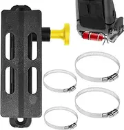 Car Fire Extinguisher Bracket,Fire Extinguishers Frame Quick Release - Car Fire Extinguisher Mount, Heavy Duty Wall Mount Bracket for Car, Boat, Vehicle