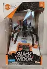 Hexbug Black Widow Robotic Spider New In Box