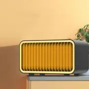 Space Heater Portable Overheating Protection Compact Household Fan Heater Room