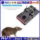 Plastic Mice Mouse Traps Automatic Mousetrap Catcher Killer Pest Control AU