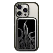 PowerThru Power Bank Mirror Power Bank MagSafe Compatible Dark Tentacles