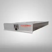 Under Tray Tool Box Trundle Drawer 1500mm + Toolboxes 750 x 250 x 440 Tapered