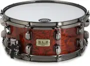 Tama LGB146 S.L.P. G-Bubinga 6 x 14-inch Snare Drum
