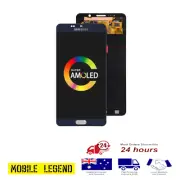 OEM OLED Display Screen Replacement with frame fit for Samsung Galaxy Note 5