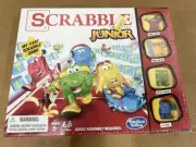 Scrabble Junior - Hasbro Games Board Game New! Free Ship!