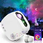Sky Projector Night Light LED Star Galaxy Projector with WiFi App Control for