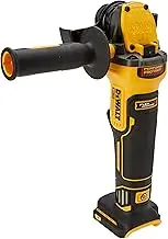 Dewalt DCG416N-XE 18V XR 125mm Angle Grinder with Flexvolt Advantage, Bare Unit