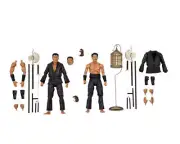 Shadow Warriors Set of 2 7" Scale Action Figures TMNT 1990 NECA Collectables