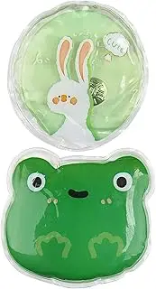 Hand Warmers Reusable Click, Snap Heat Packs, Reusable Gel Pad, Winter Self-Heating Warmer for Instant Relief, Perfect for Anyone on-The-Go, 4.02x3.66x0.39in