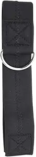 JOINPAYA Stroller Wrist Strap Safety Pram Tether Strap Comfortable Wristband Black Protect Your Baby During Walks