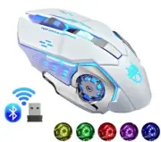Rechargable Wireless Gaming Bluetooth Mouse