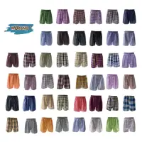 在飛比找momo購物網優惠-【MURANO】買5送4超值9件組台灣製純棉四角褲混色(台灣