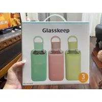 在飛比找蝦皮購物優惠-全新Glasskeep方形隨手瓶