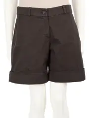 Black Mini Shorts