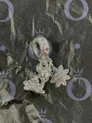 Merry Christmas” Bambi and Thumper Charm by Pandora x Disney