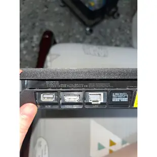 ［二手］PS4 薄型 SLIM 主機 CUH-2017A + 搖桿*2