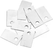 Allparts BP-2214 Shim Set for Locking Saddles