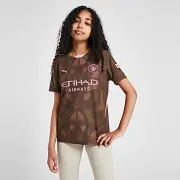 PUMA Manchester City Fc 2024/25 Goalkeeper Shirt Junior