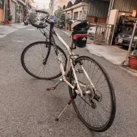 在飛比找蝦皮購物優惠-［DUNLOP腳踏車］牛角登山/公路車