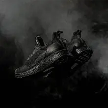 【紐約范特西】現貨 Haven x adidas Ultra Boost Triple Black BY2638 男鞋