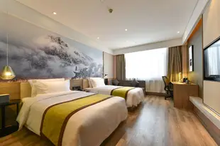 保定東站樂家精品酒店Lejia Boutique Hotel (Baoding East Railway Station)