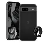 【GOOGLE】PIXEL 8A 6.1吋 5G(8G/256G/GOOGLE TENSOR G3/6400萬像素/AI手機)(PIXEL WATCH 2組)