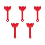 10pc Dantoy Classic Shovel & Rake Kids Outdoor Play 24cm Sandpit Toy Set 2y+
