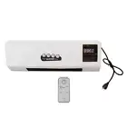 Small Air Conditioner Heater Portable Wall Mounted Air Conditioning Hot Fan