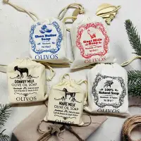 在飛比找蝦皮購物優惠-歐洲原裝進口 土耳其 手工皂 OLIVOS橄欖乳油木果皂 驢