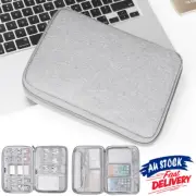 Data Cable Electronic Accessories Organizer Bag Travel Charger Storage Case