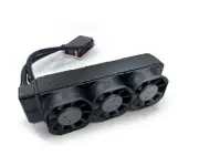 Dynatron AMD SP6 TR5 Socket AIO 2U AIO Water Cooler, L40