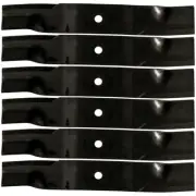 6PK Genuine OEM Ariens Gravely 00450200 48" 44" Zero Turn Lawn Mower Blades
