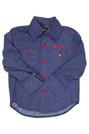 Jethro Vintage Shirt--ROC-SJVE