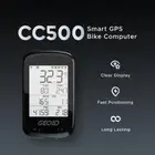 GPS Bike Computer Wireless Waterproof Speedometer Cycling Odometer ANT Bluetooth