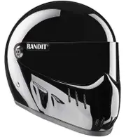 Bandit XXR, black, Size 2XL for Men