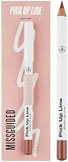MissGuided Pick Up Line Lipliner Boujee