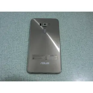 ASUS ZenFone 3 ZE552KL Z012DA 64G 5.5吋 金色 功能都正常良好