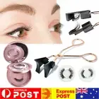 Professional Magnetic Eyelashes Magnet Set Fake False Lashes Extension CurlerKit