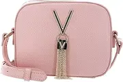 by Mario Valentino Womens VBS1R403G Divina Clutch Silver (ARGENTO)