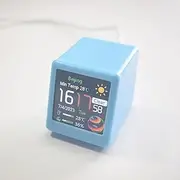 Maiju OLED Multi-Function Information Display WiFi Smart Desktop DIY Creative Clock Weather Station Wireless Indoor Outdoor Hygrometer