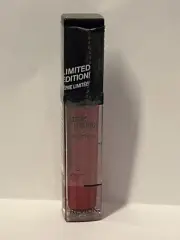 Revlon Super Lustrous Lipgloss, L.E. Get Reddy (1 Lipgloss) Sealed