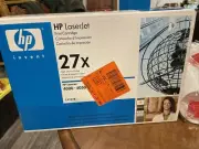 HP LaserJet Print Cartridge 27x for 4000-4050 Open Box Unused
