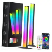 RGB Light Bars, Smart TV Backlight 12inch LED Light Bar for Home, Led Lights